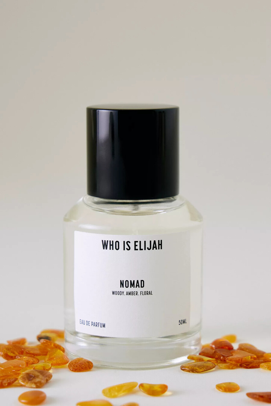 chi è elijah nomad eau de parfum