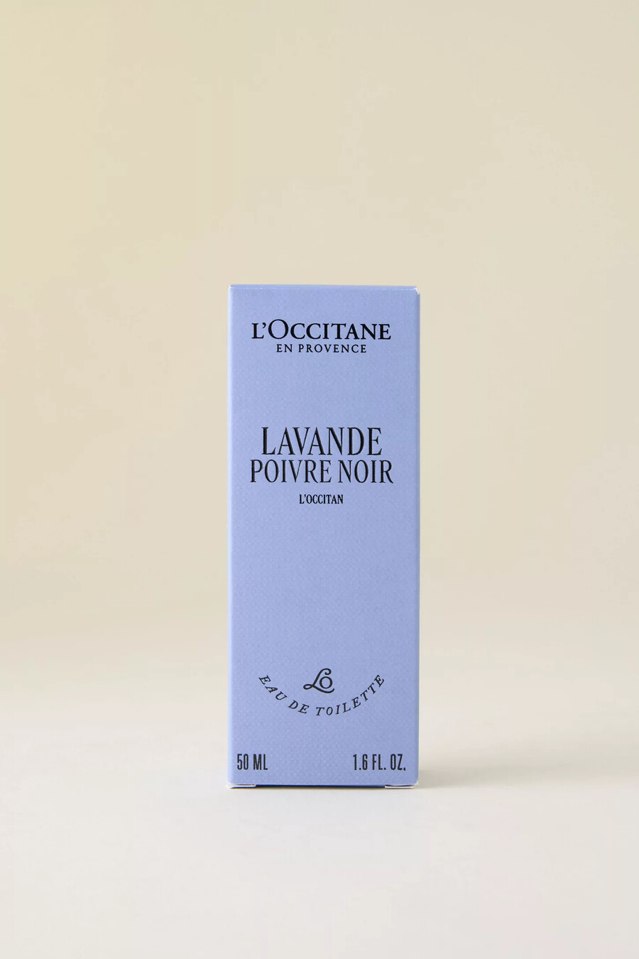 loccitane lavanda pepe nero eau de toilette