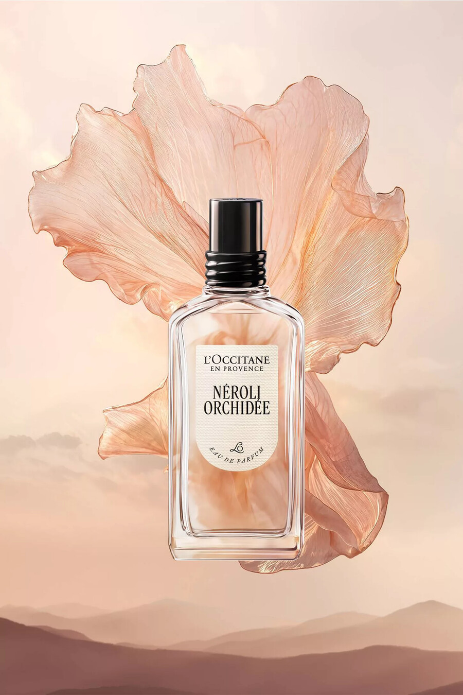 loccitane neroli orchidée eau de toilette