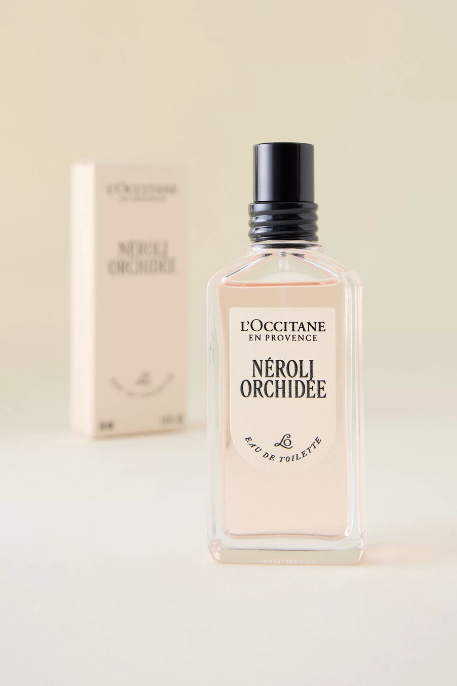 loccitane neroli orchidée eau de toilette