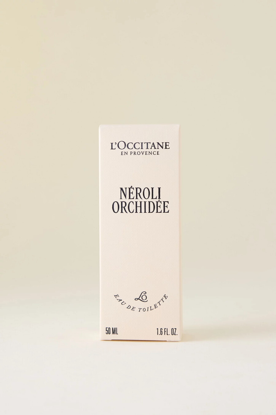 loccitane neroli orchidée eau de toilette