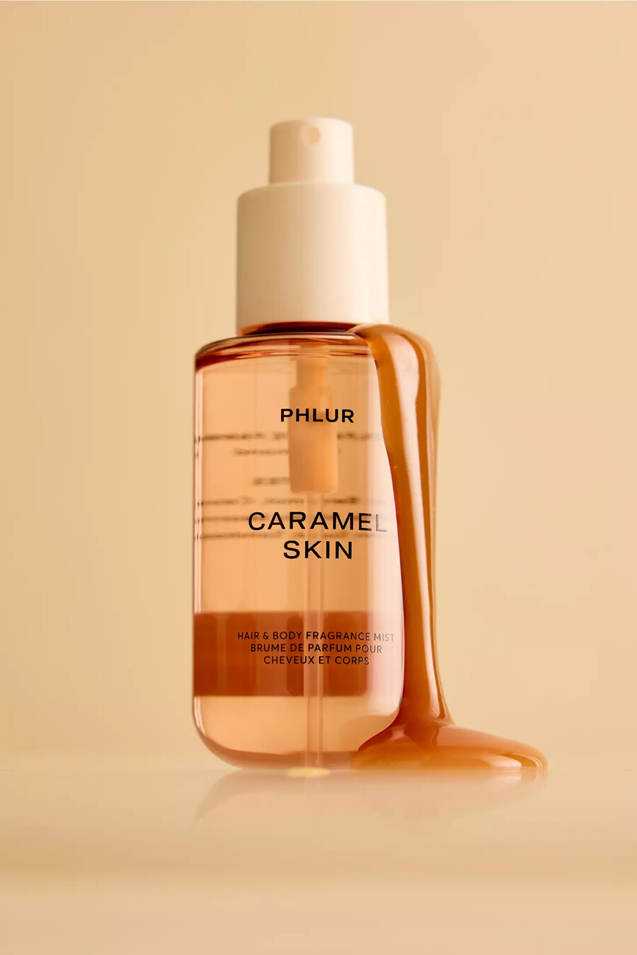 spray da viaggio per pelle capelli e corpo phlur