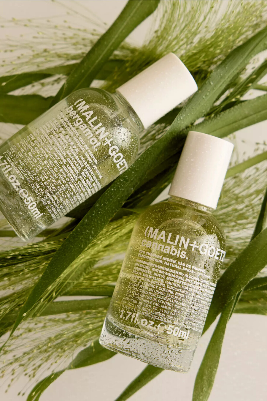 malin goetz bergamotto eau de parfum