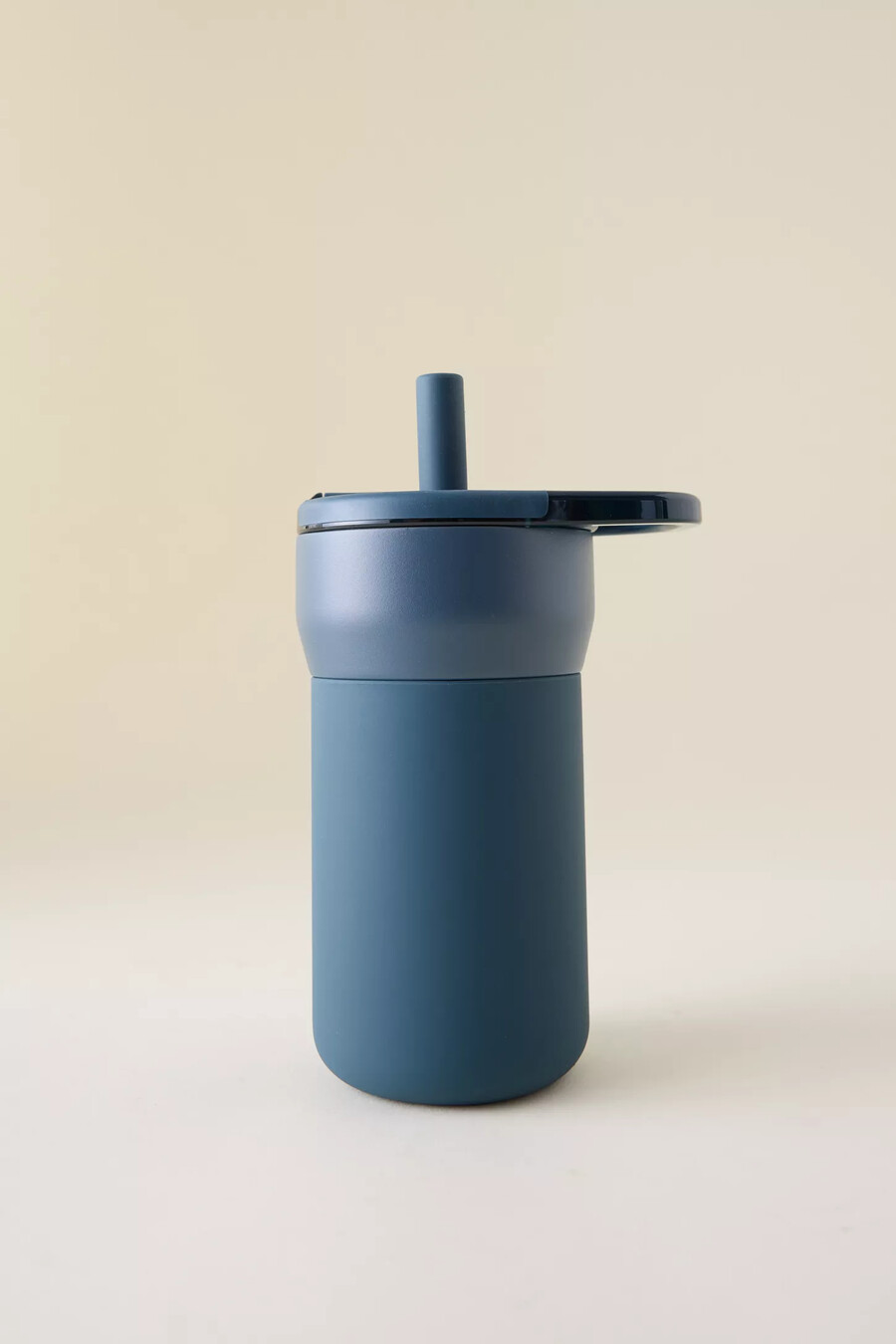 bicchiere per bambini brumate leap con cannuccia 12 once