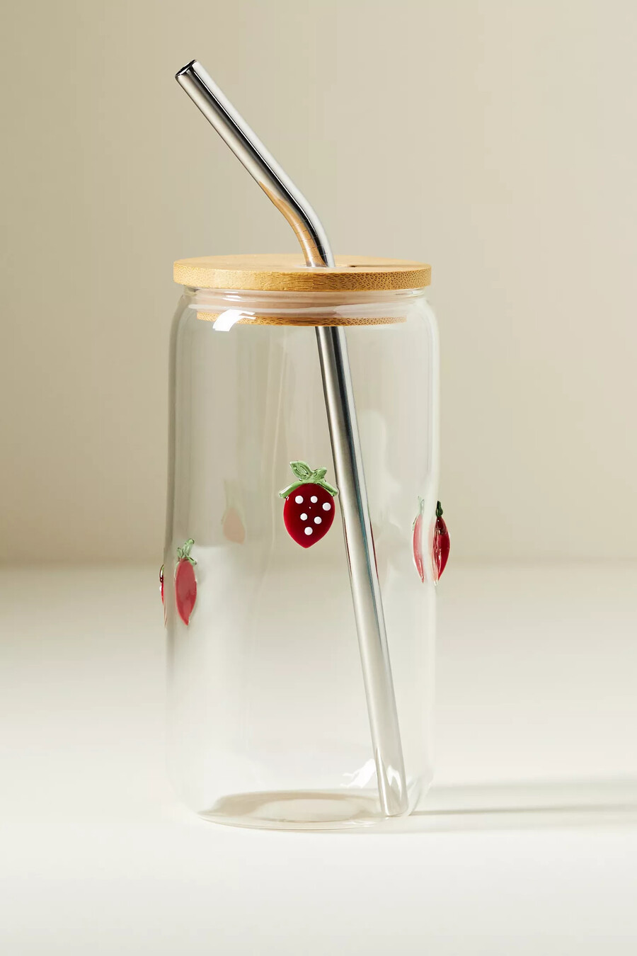 bicchiere per sorseggiare il succo icon