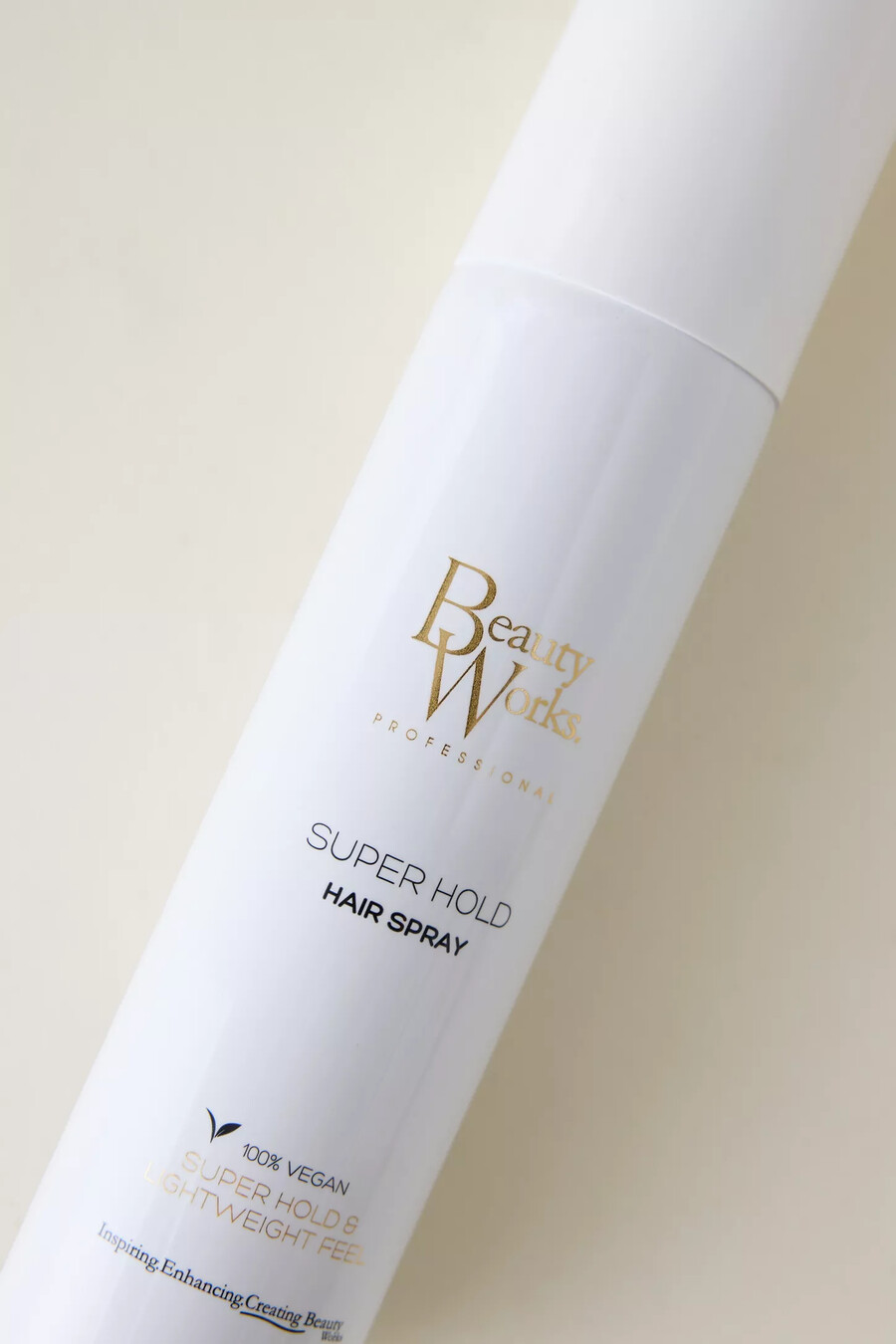 lacca per capelli beauty works super hold 100 ml