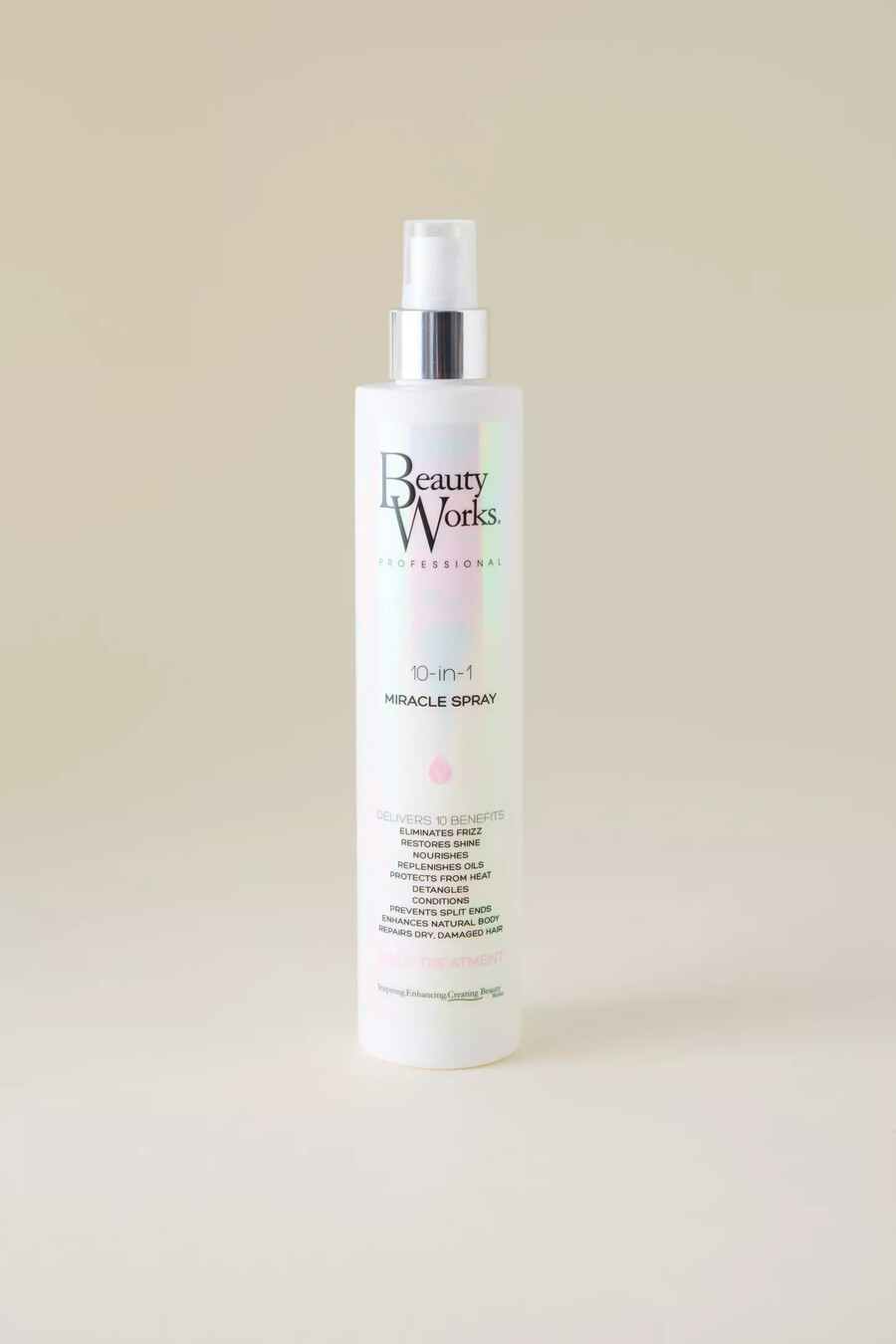 spray miracoloso 10 in 1 beauty works 250 ml