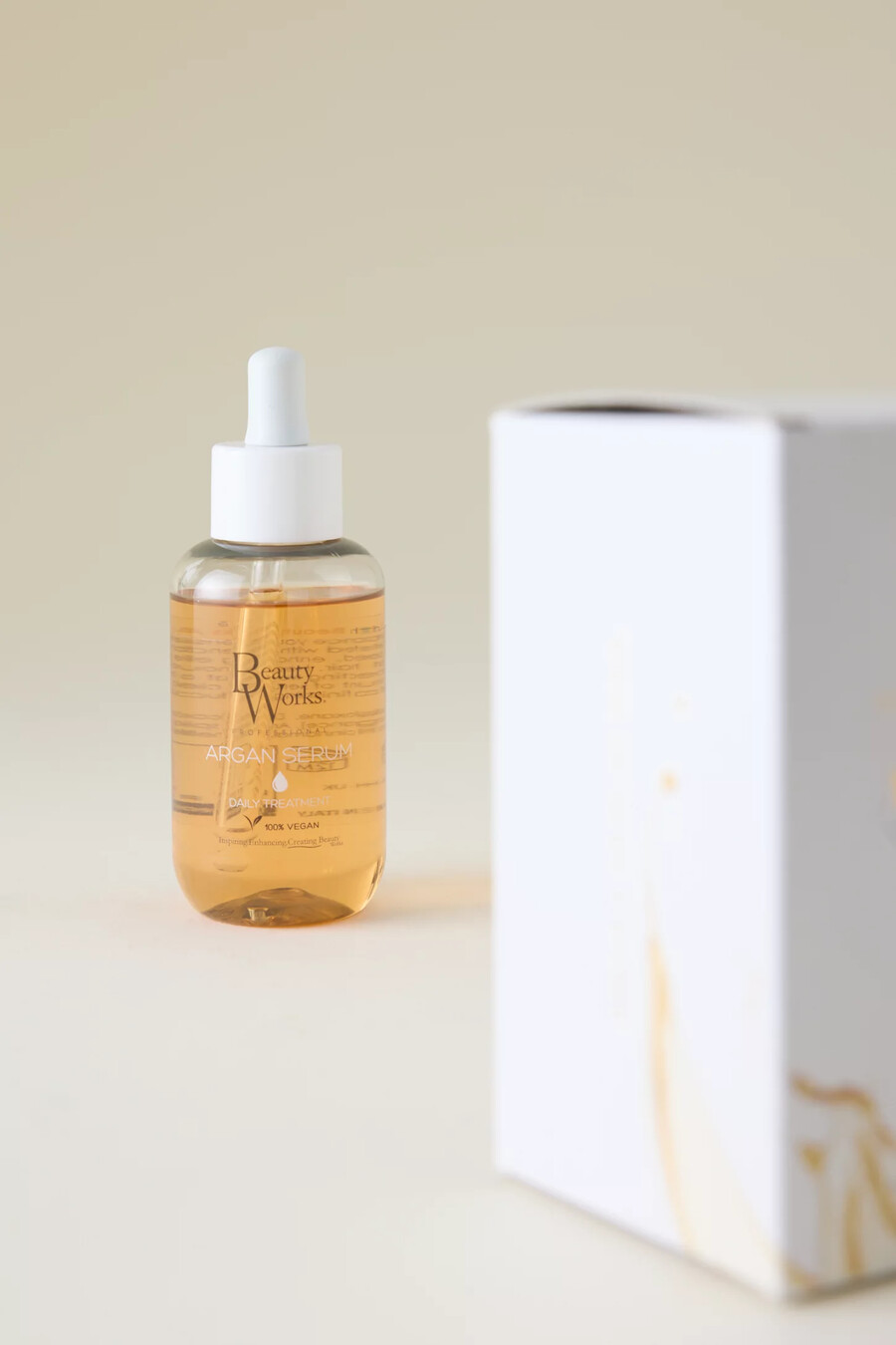 siero allolio di argan beauty works