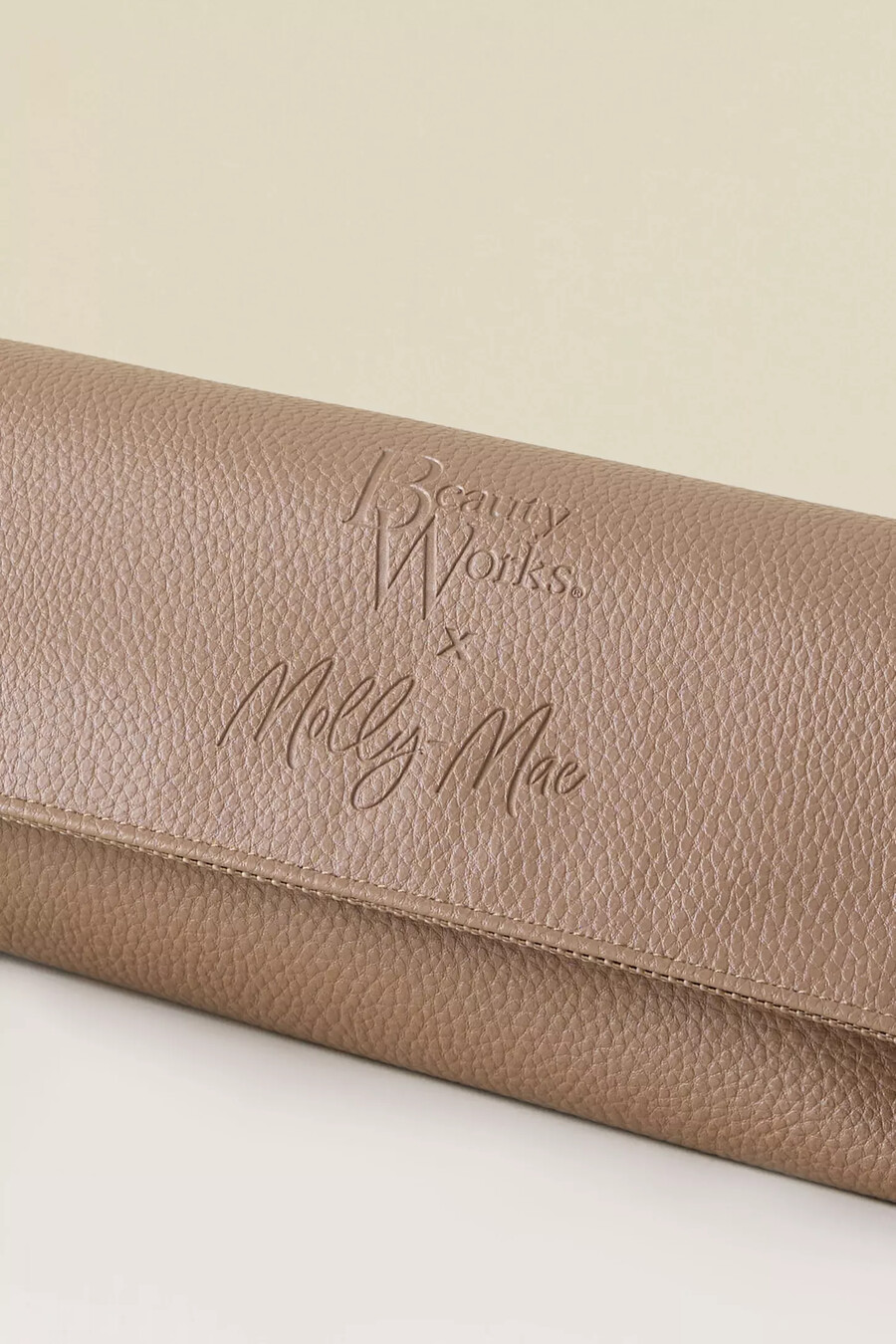 spazzola calda beauty works x molly-mae