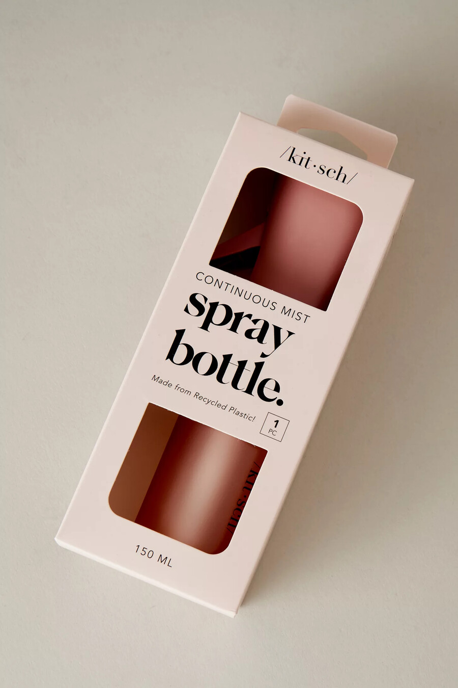 flacone spray ecologico kitsch