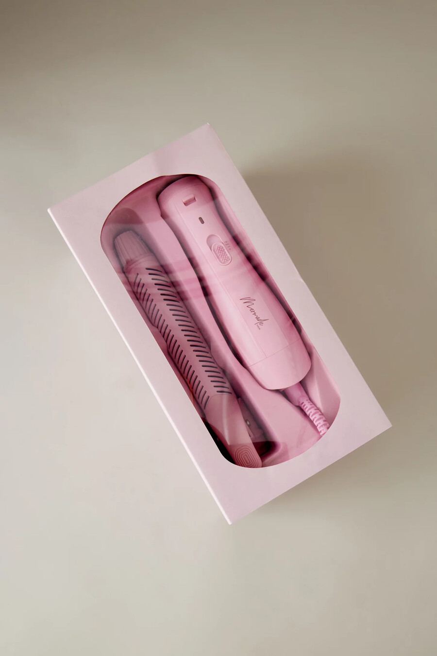 bacchetta mermade hair aircurl
