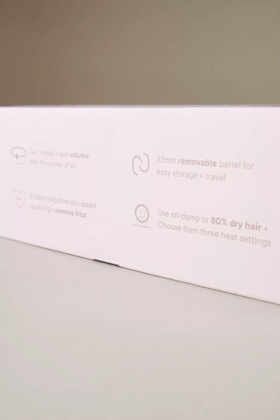 bacchetta mermade hair aircurl