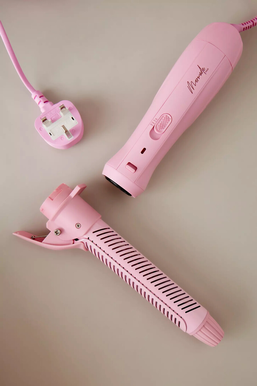 bacchetta mermade hair aircurl