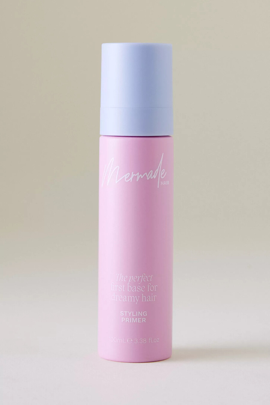 primer per lo styling dei capelli mermade