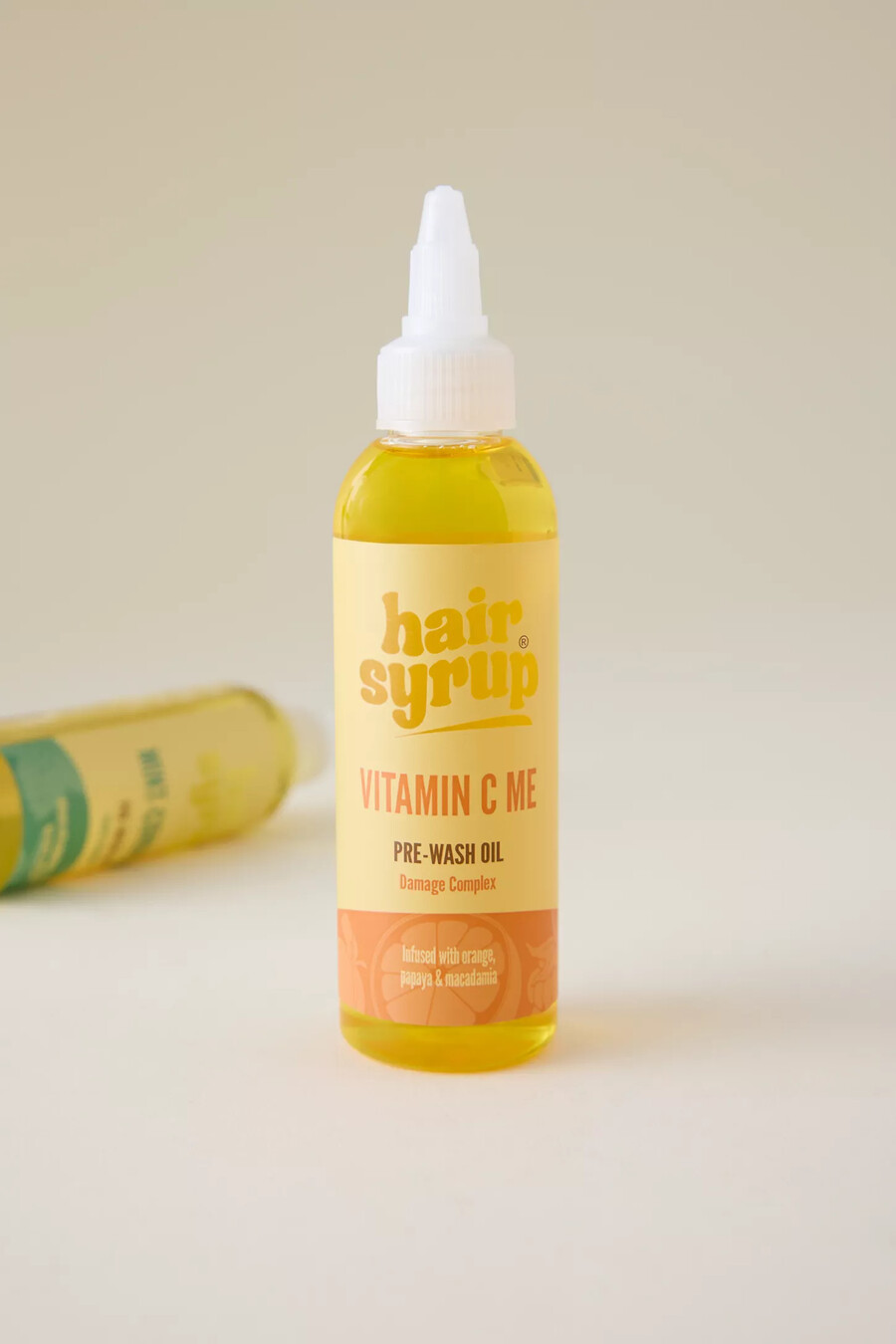 sciroppo per capelli vitamina c me olio pre-lavaggio per capelli