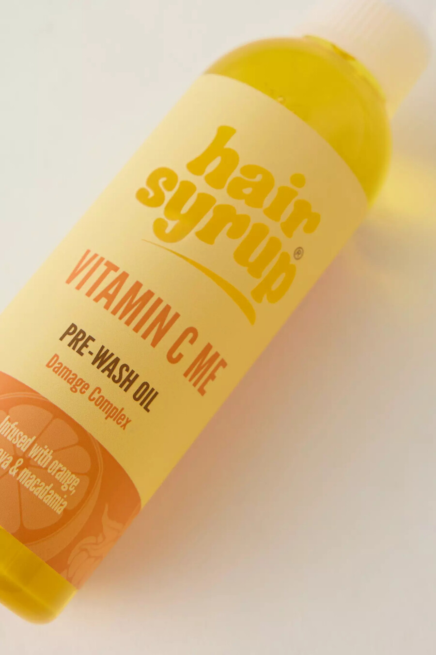 sciroppo per capelli vitamina c me olio pre-lavaggio per capelli