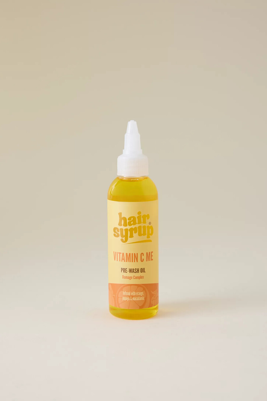 sciroppo per capelli vitamina c me olio pre-lavaggio per capelli