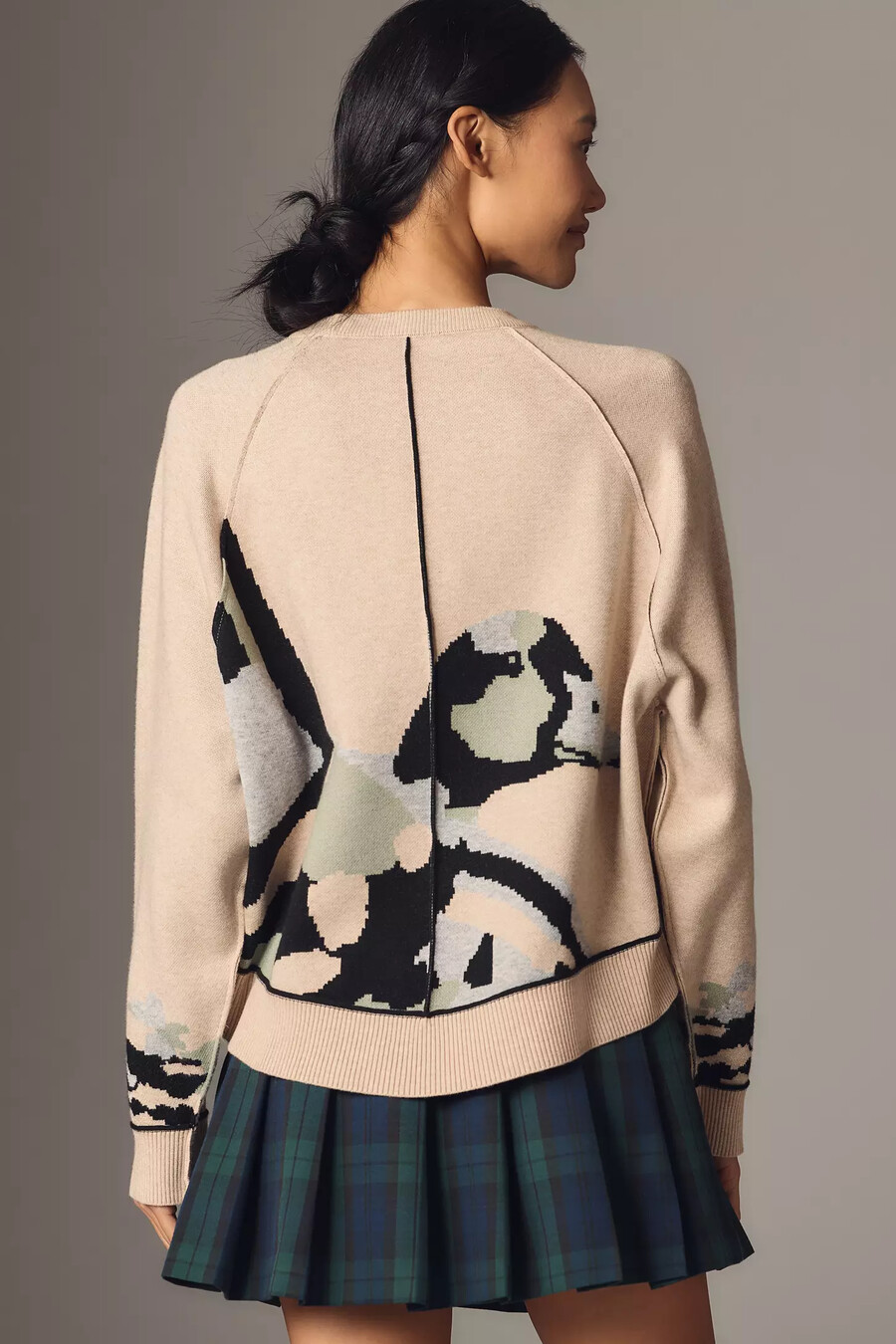 felpa girocollo oaklyn cozy di pilcro