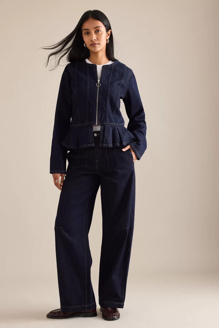 jeans a vita alta seventy mochi noah
