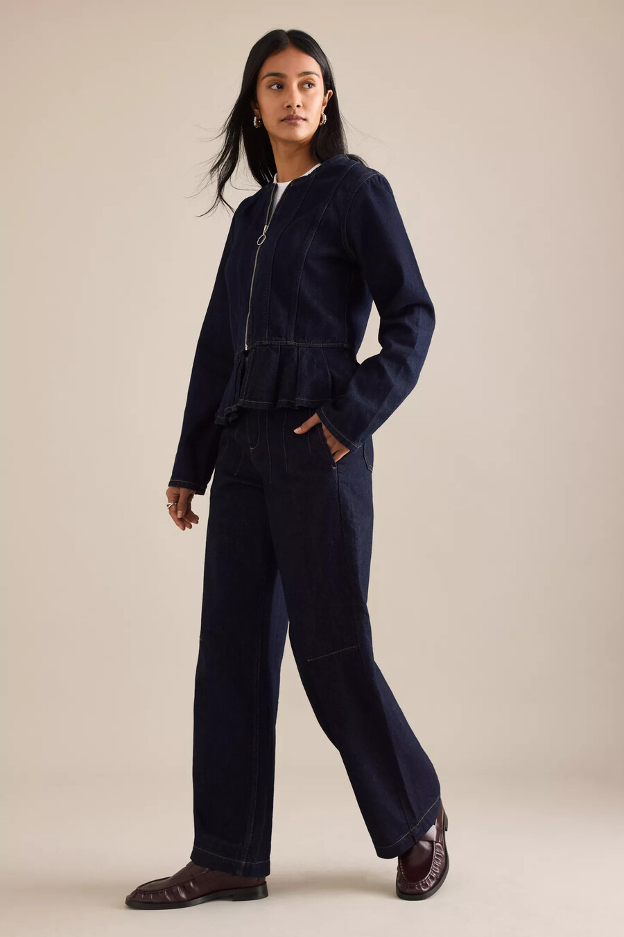 jeans a vita alta seventy mochi noah