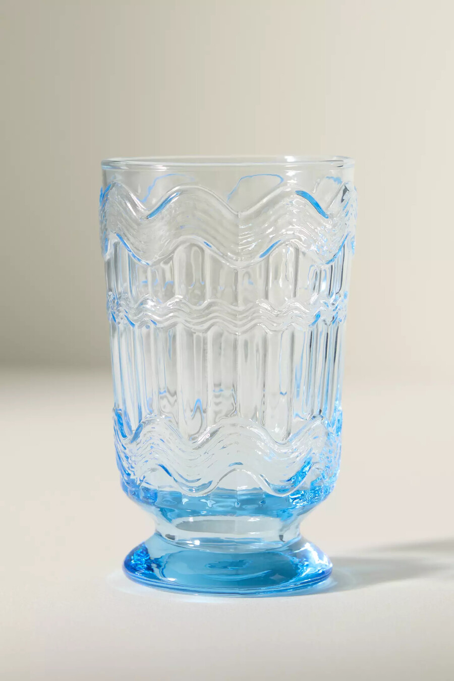 bicchiere tumbler polly textured