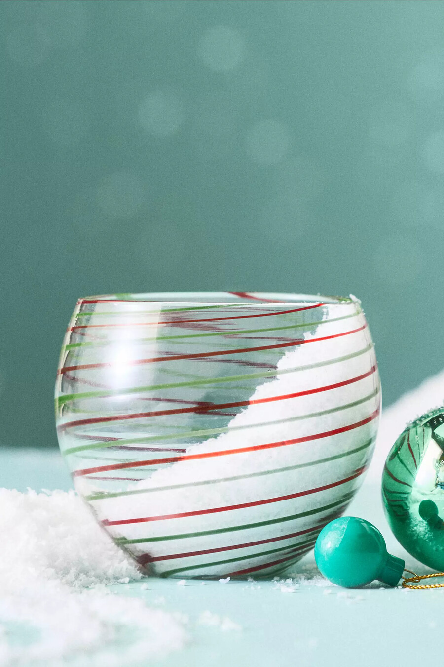 bicchiere da vino senza stelo arabesque