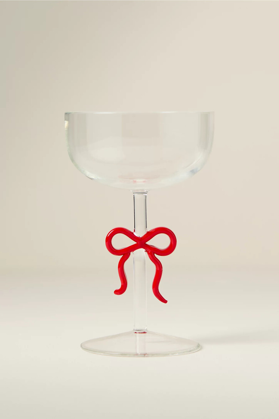 bicchiere benedita bow coupe