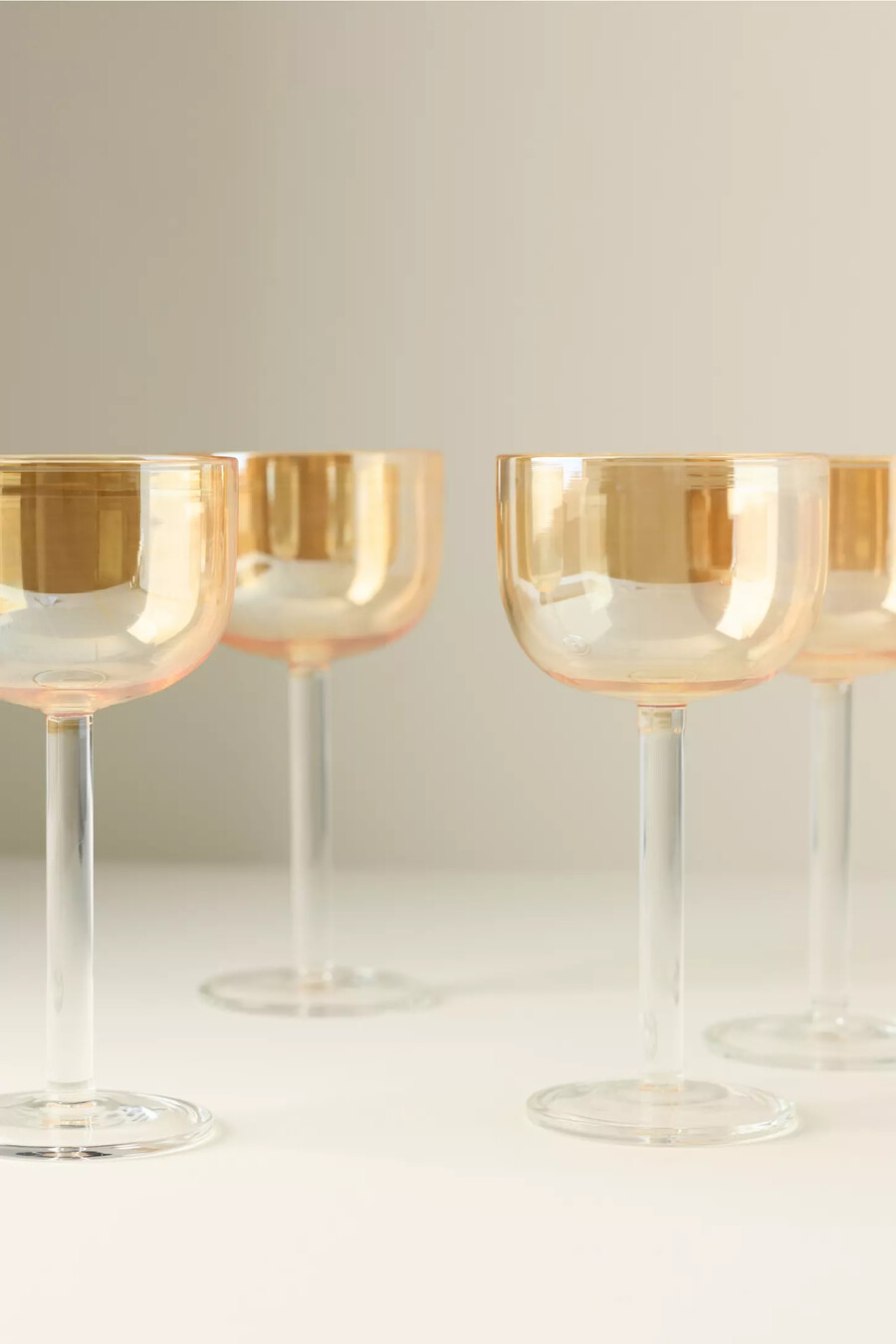 bicchieri da vino isadora set da 4