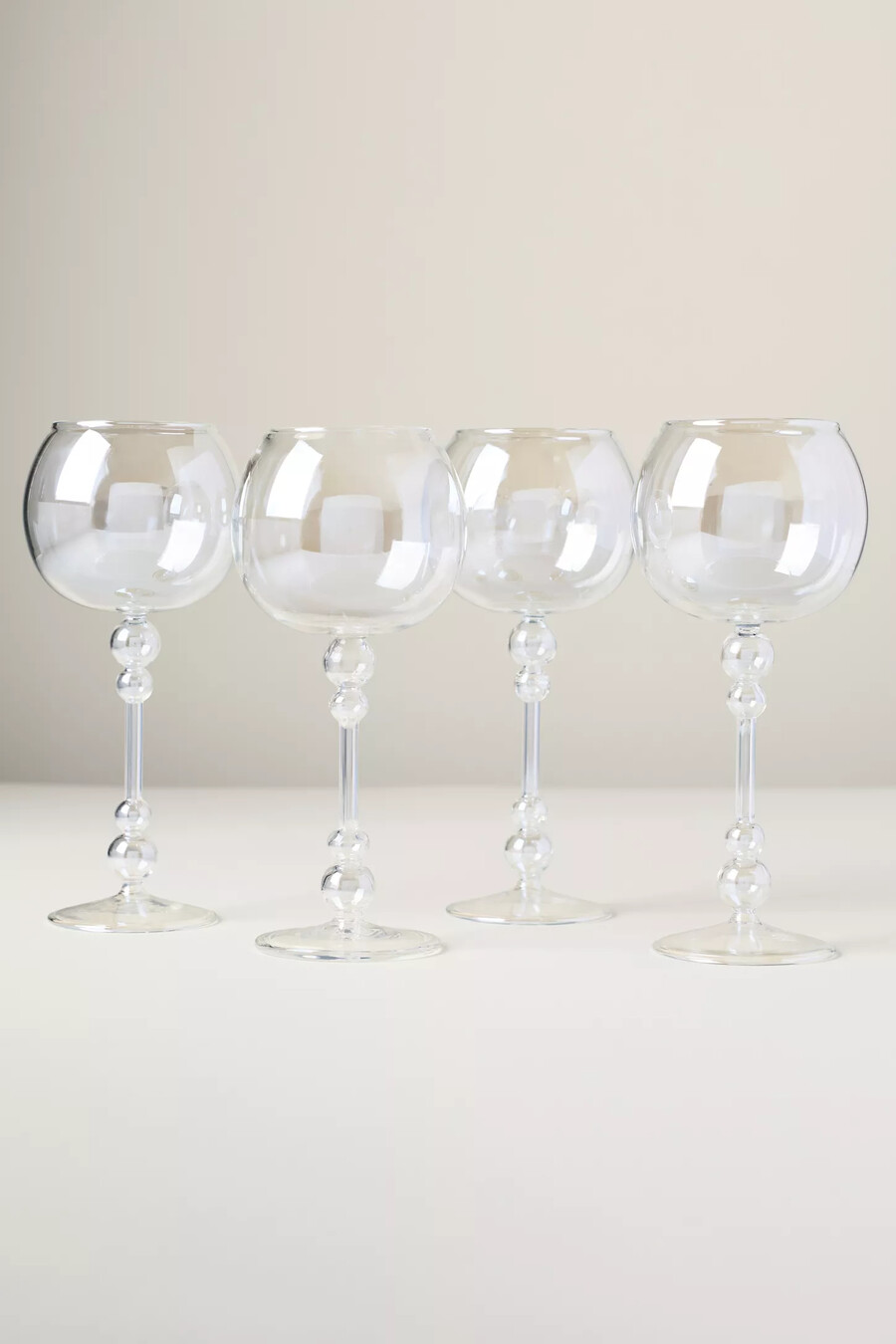 bicchiere da vino perla lustre