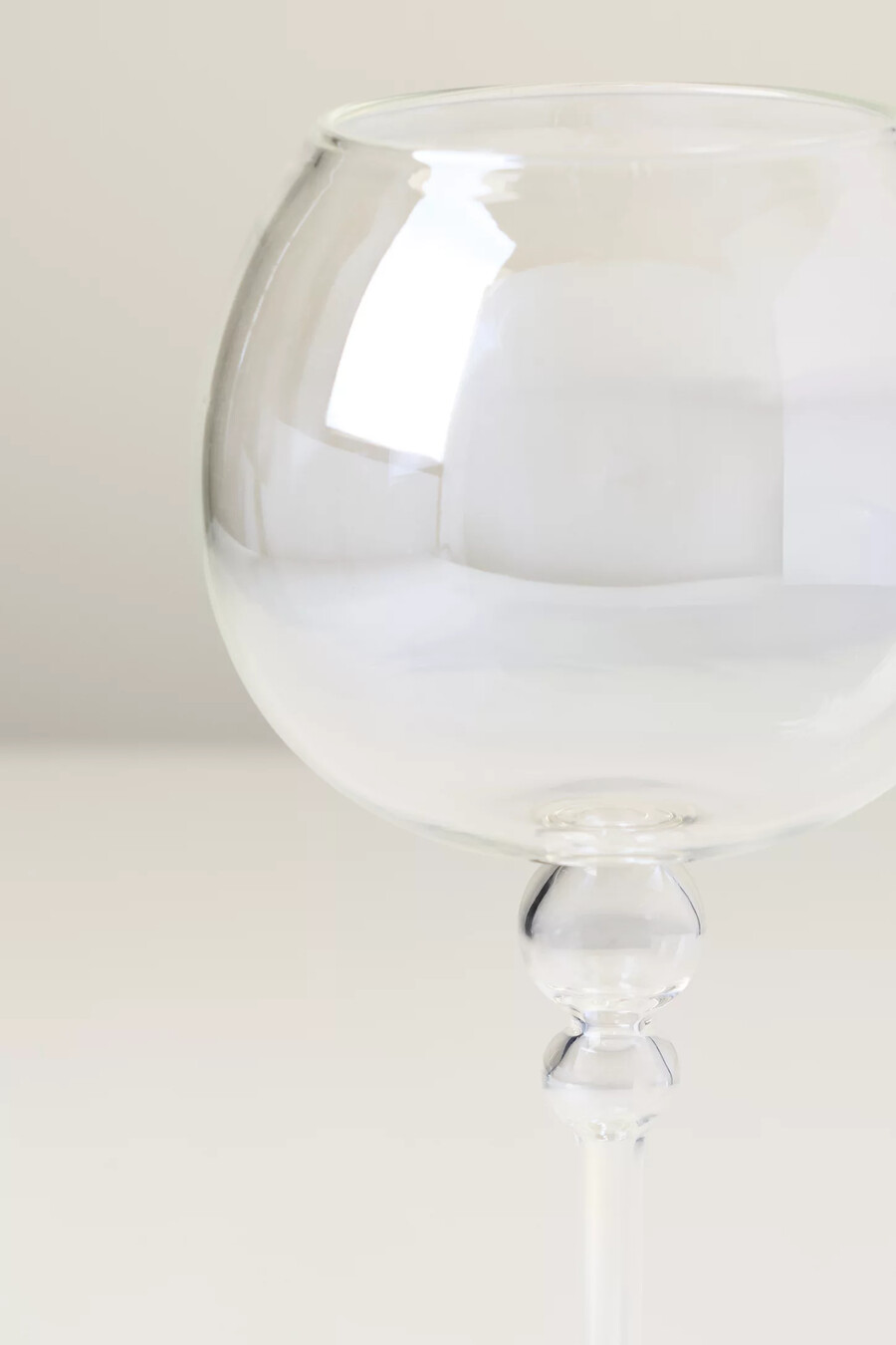 bicchiere da vino perla lustre