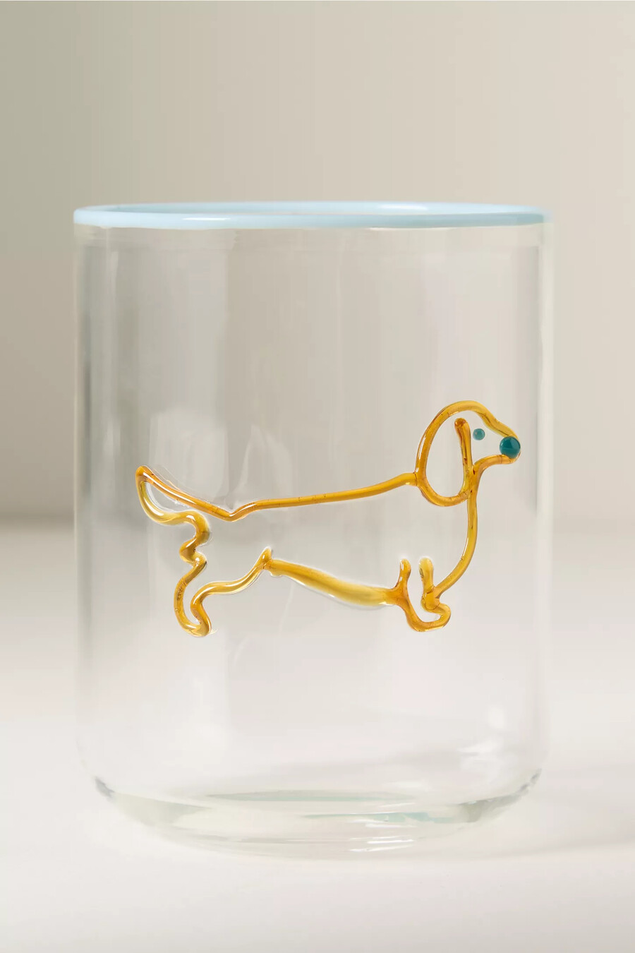 bicchiere di succo love notes edizione per cani