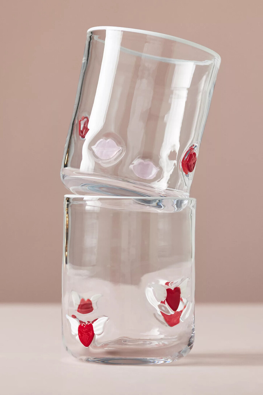 il bicchiere icon juice love edition