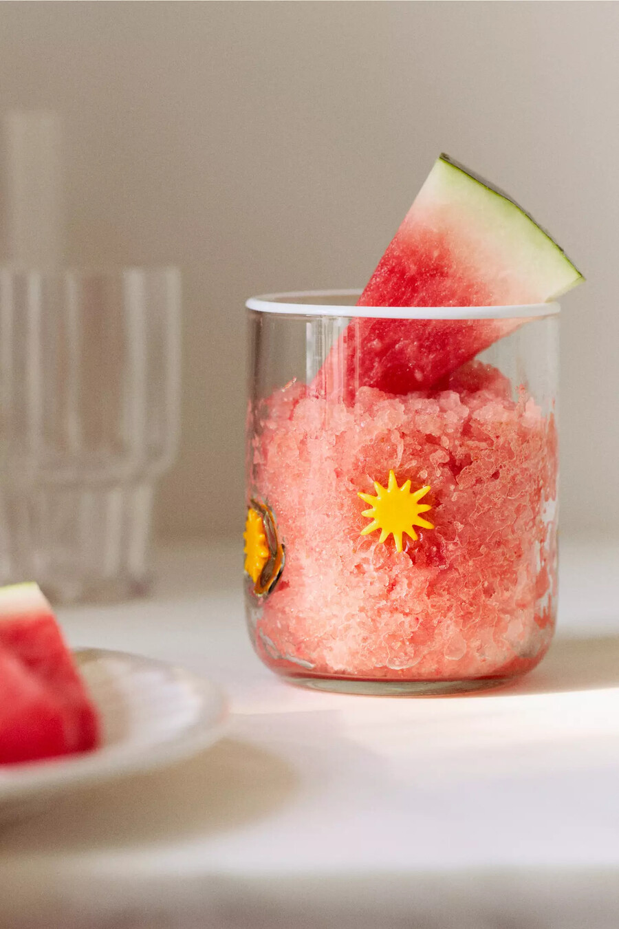 il bicchiere da succo icon