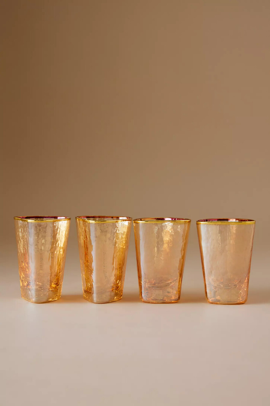 bicchierini da shot zaza lustered set da 4