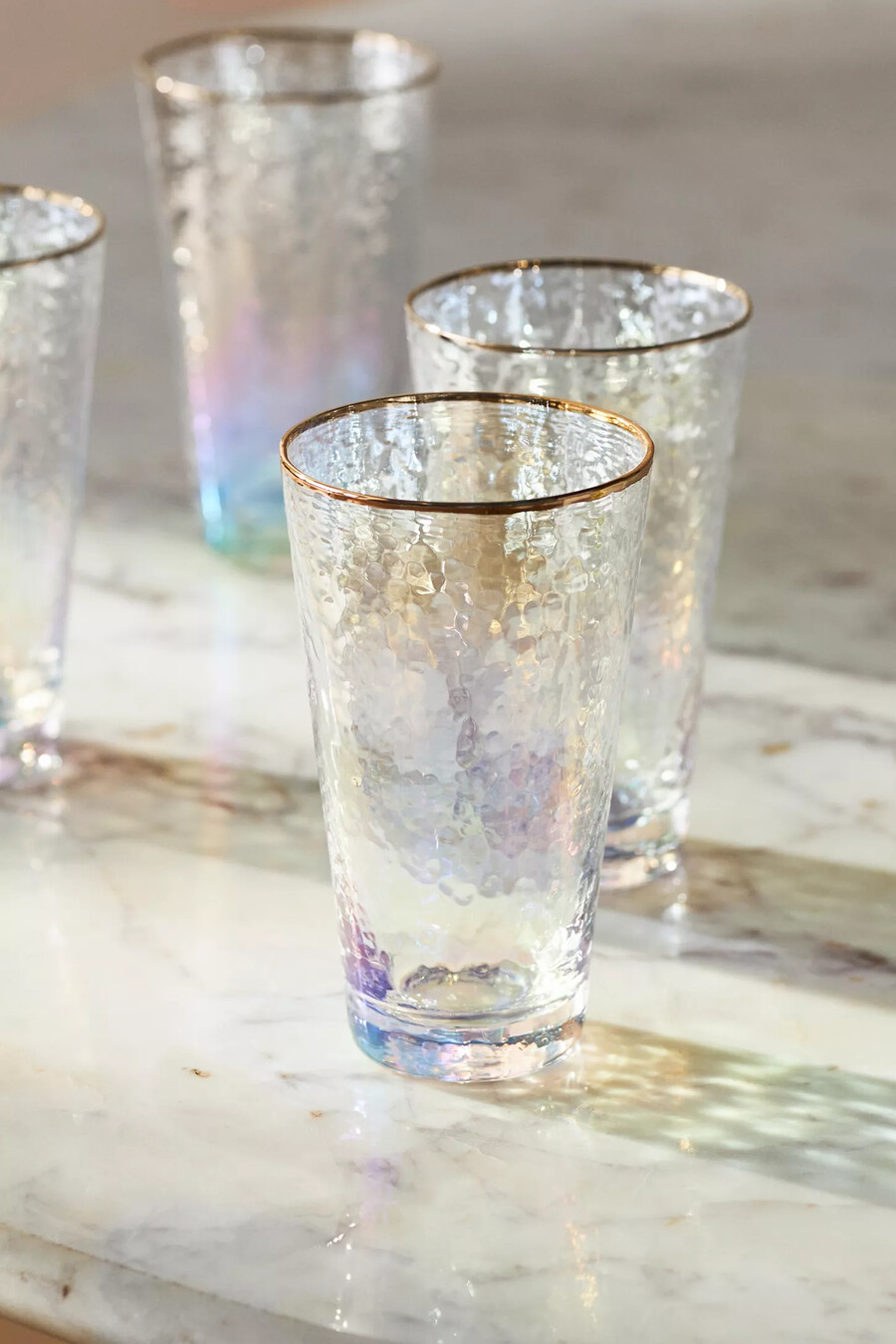 bicchieri highball zaza lustered set da 2