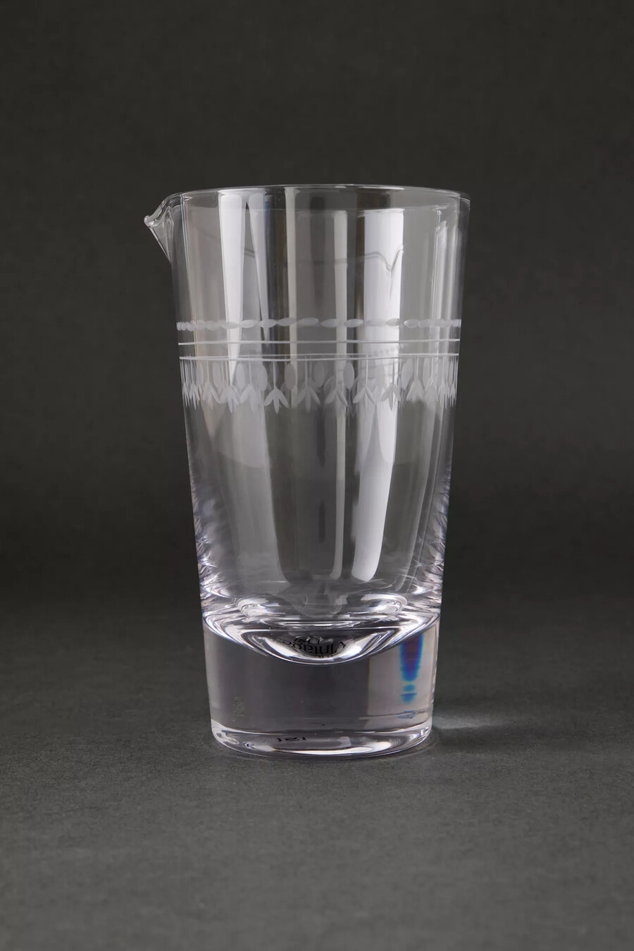la caraffa in vetro vintage list