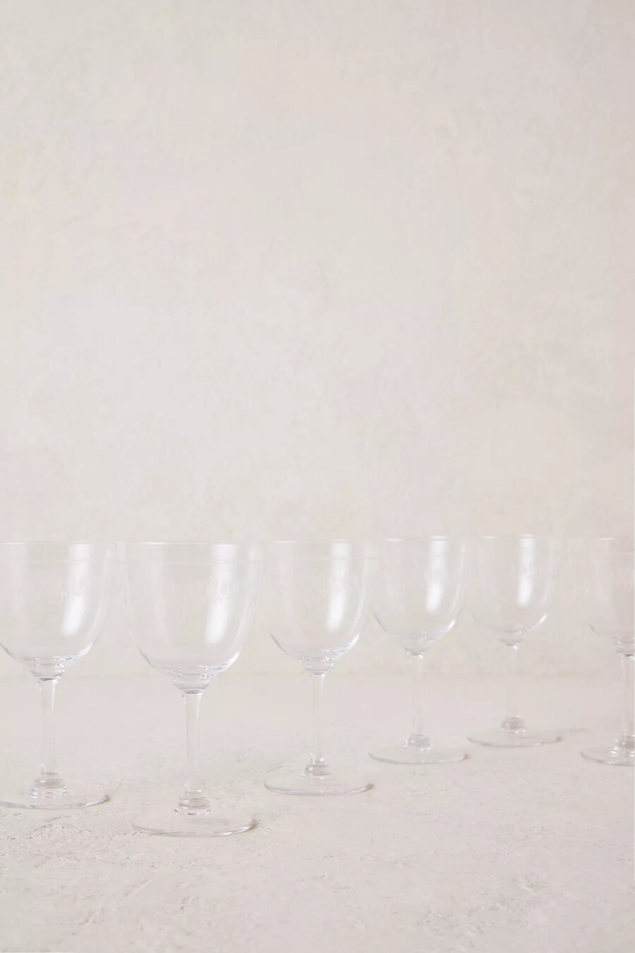 bicchieri da vino the vintage list set da 6