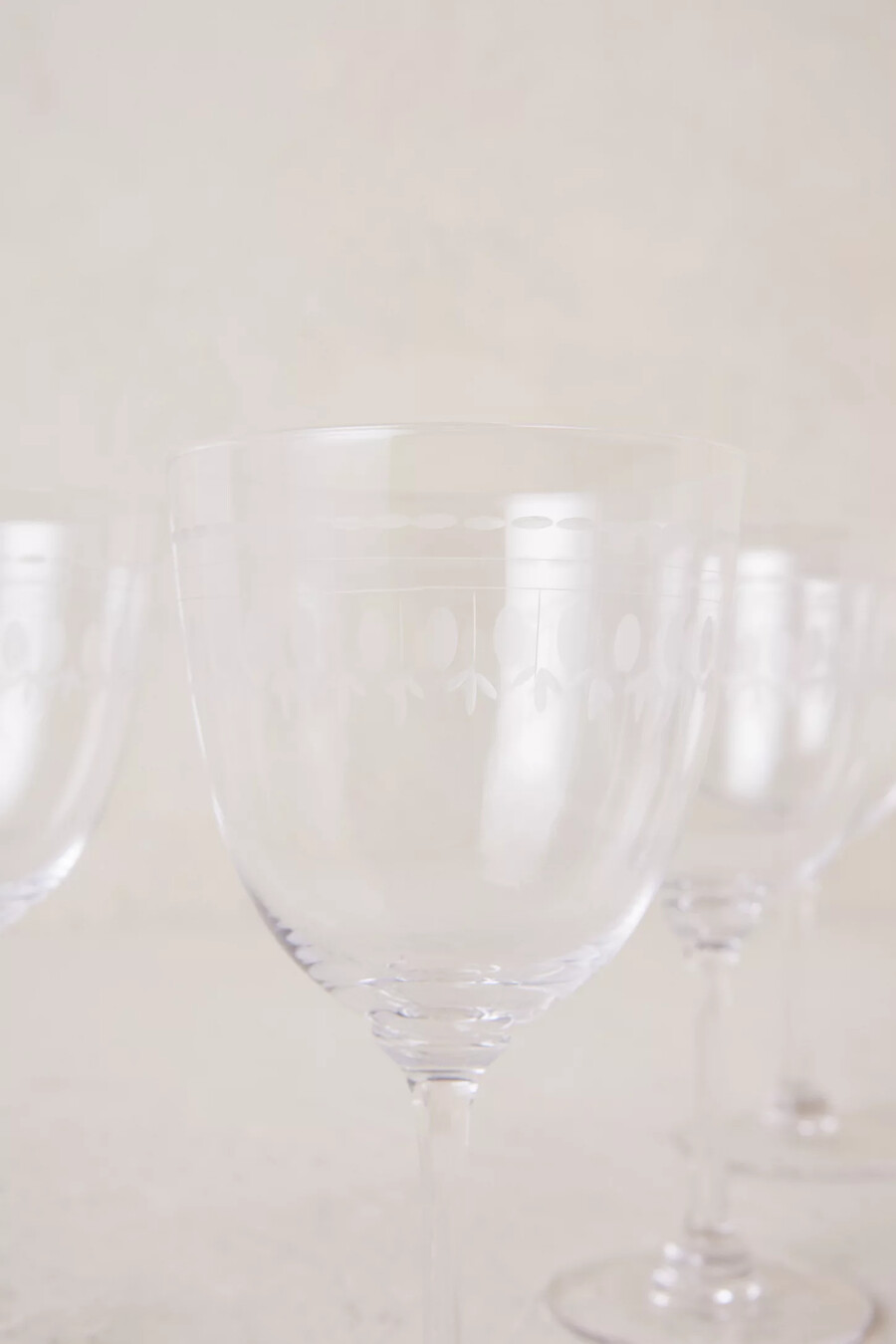 bicchieri da vino the vintage list set da 6