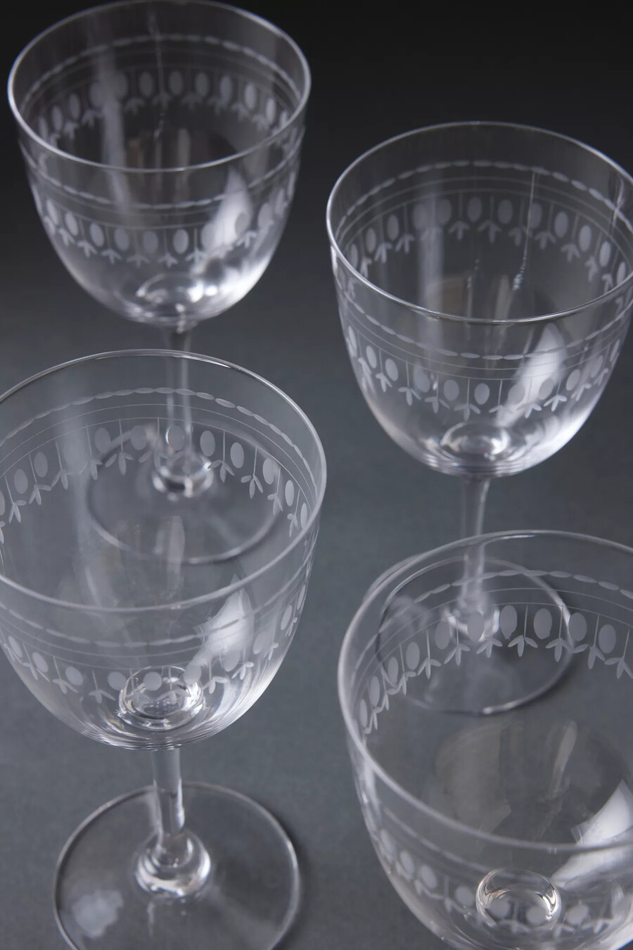 bicchieri da vino the vintage list set da 6
