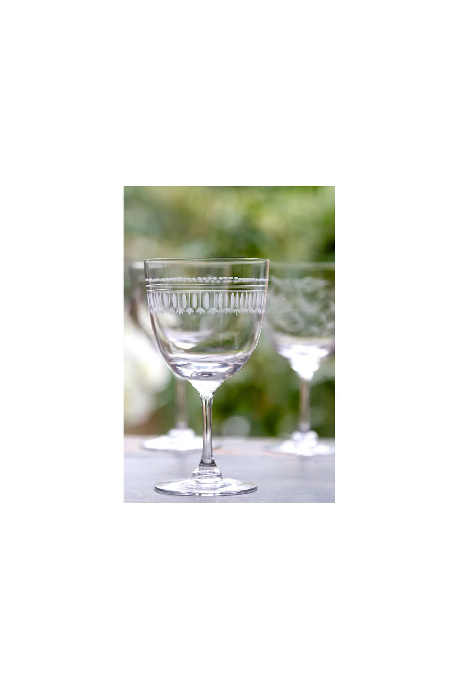 bicchieri da vino the vintage list set da 6