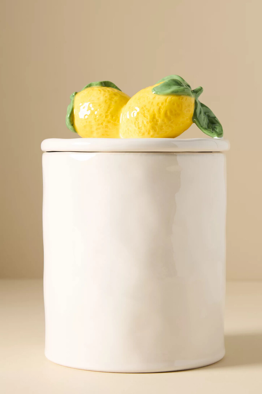 contenitore grande in gres per frutta e limone
