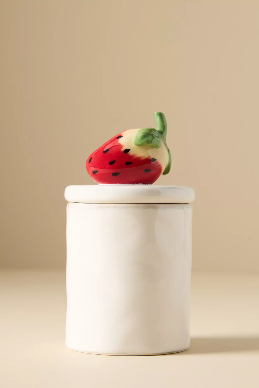 contenitore in gres piccolo per fragole fruta