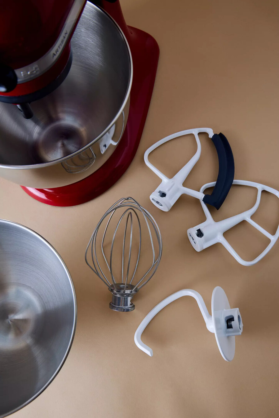 robot da cucina kitchenaid con testa inclinabile 48 l
