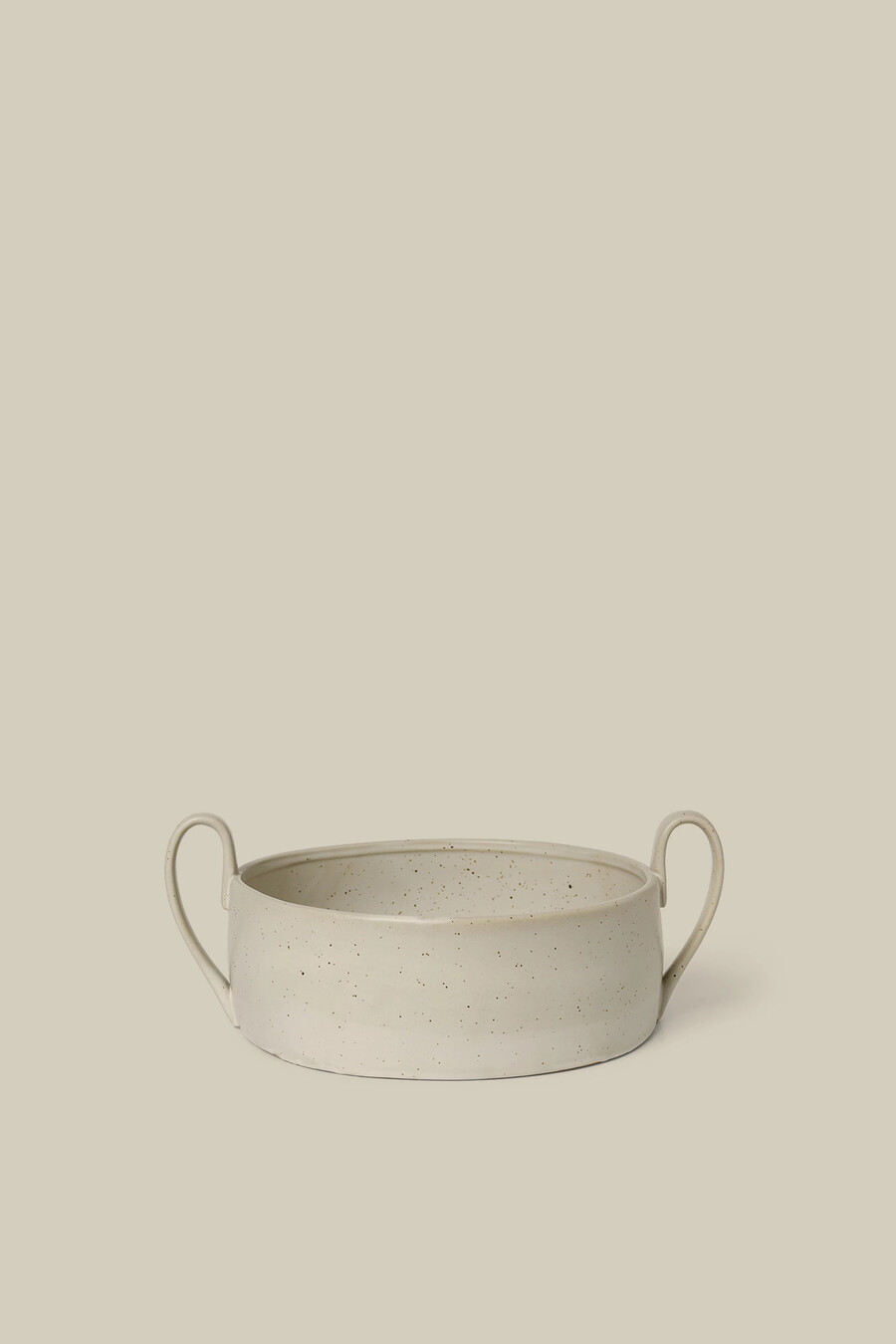 ciotola da portata flow centrepiece di ferm living