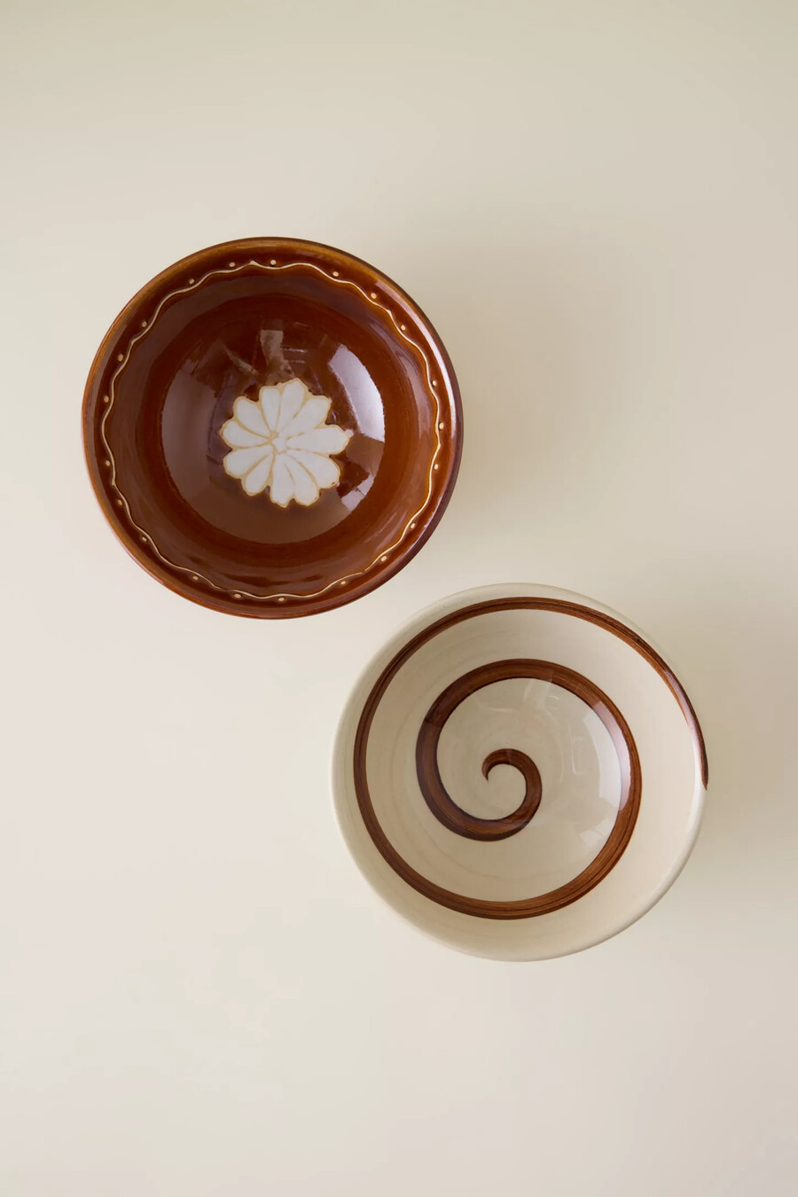 ciotola in gres heikki set di 2