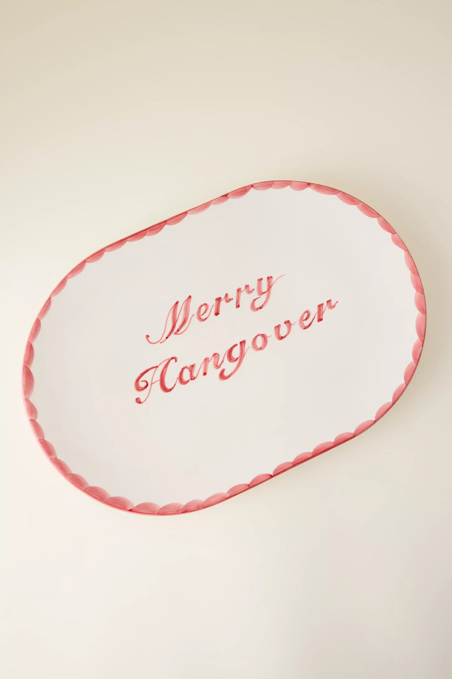 piatto da portata merry hangover di anna nina