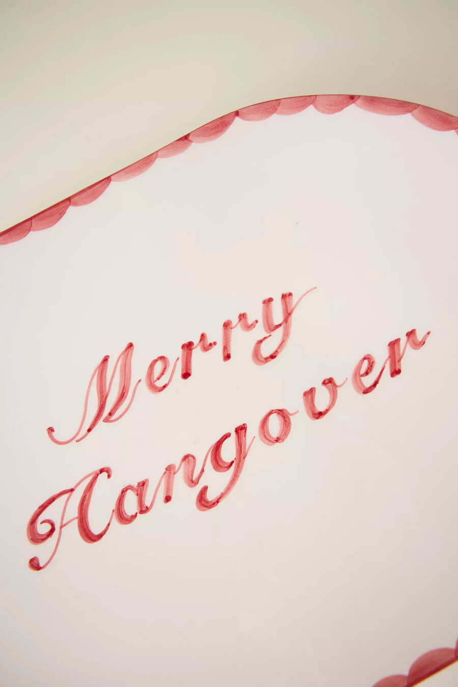 piatto da portata merry hangover di anna nina
