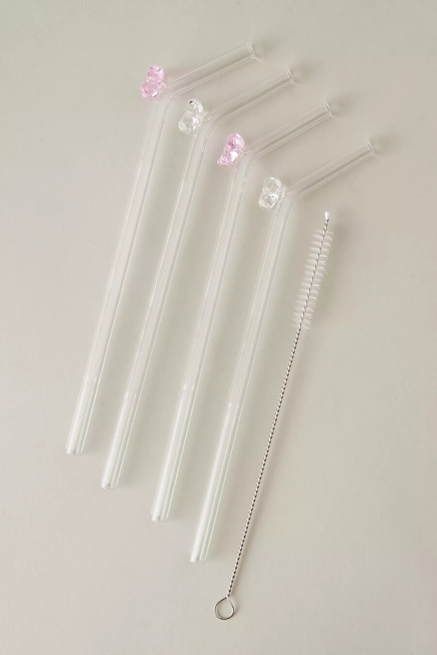cannucce a fiocco lepelclub set da 4