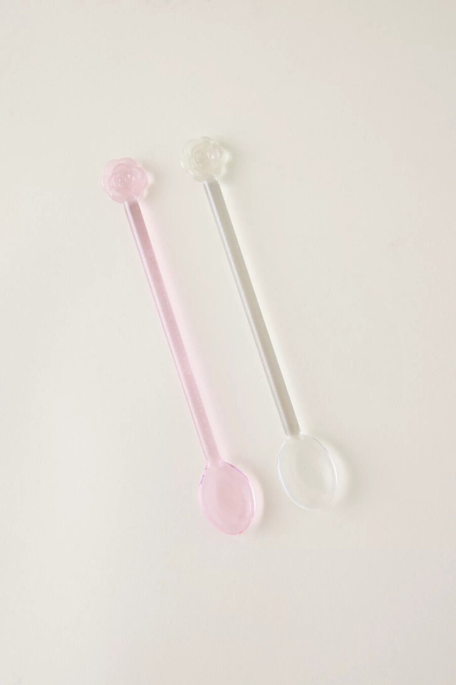 cucchiai lepelclub rosette set da 2