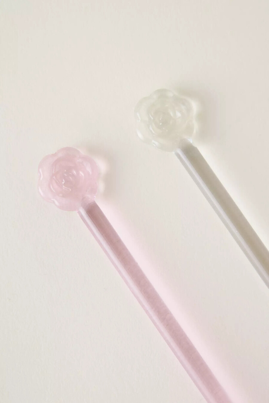 cucchiai lepelclub rosette set da 2